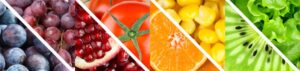 Frutas y verduras para la hidratación de la piel facial - Atractivia