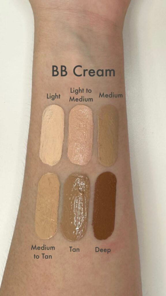Maquillaje - BB Cream - Farmasi